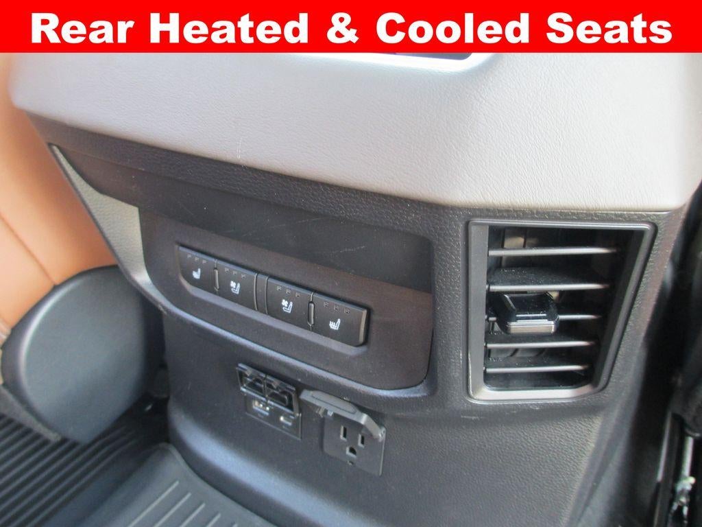 2025 Toyota Tundra 4WD 1794 Edition Hybrid