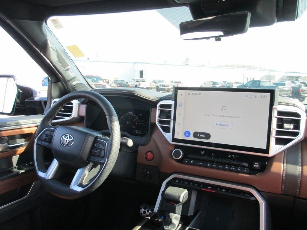 2025 Toyota Tundra 4WD 1794 Edition Hybrid