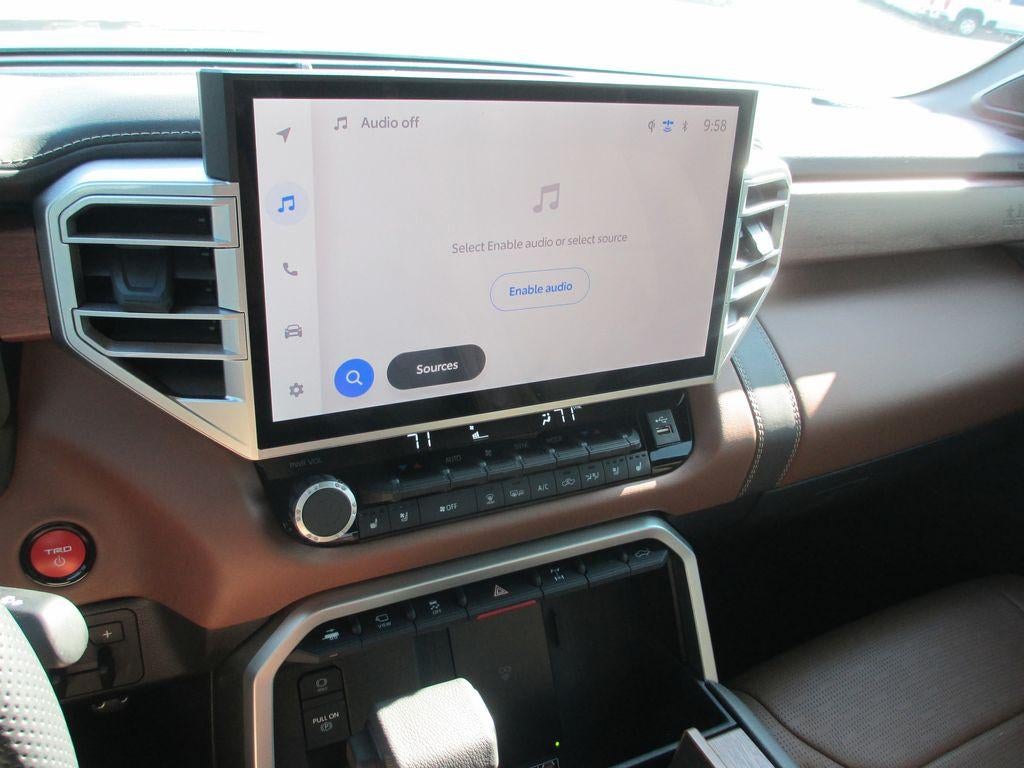 2025 Toyota Tundra 4WD 1794 Edition Hybrid