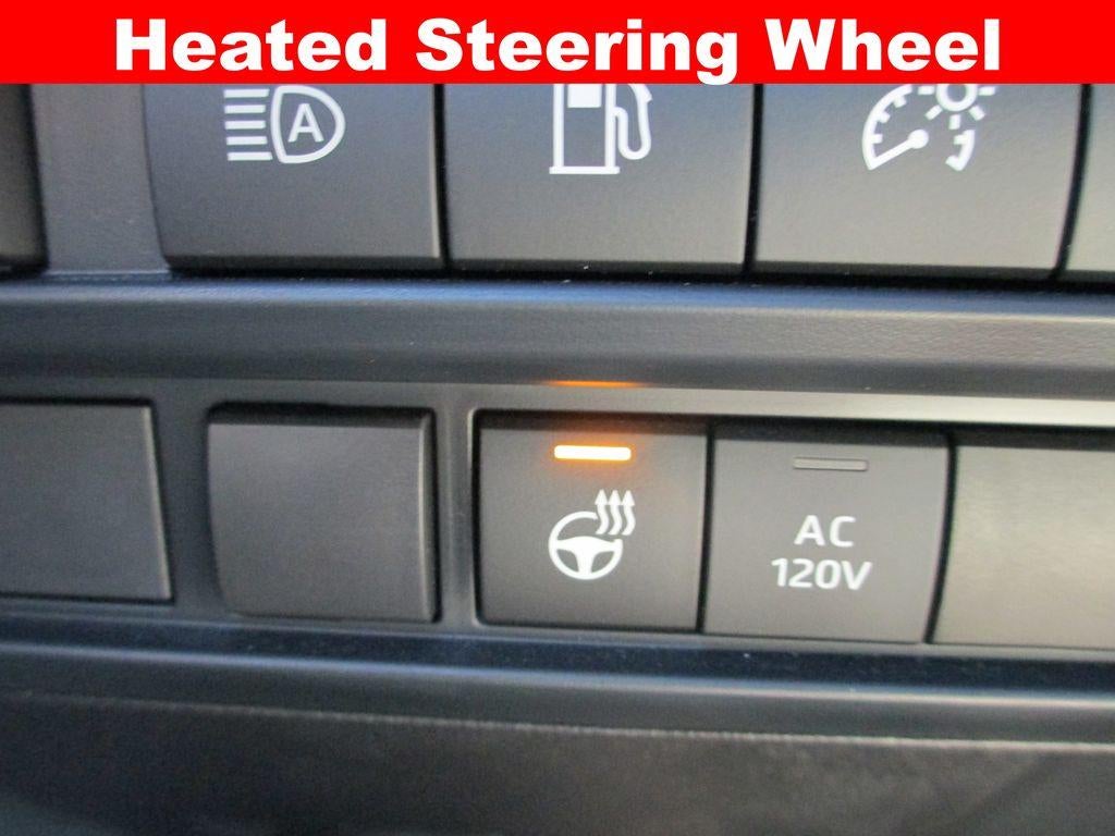 2025 Toyota Tundra 4WD 1794 Edition Hybrid