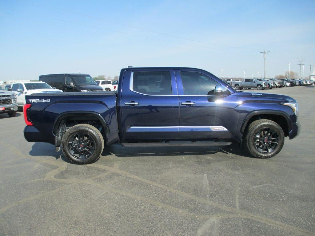 2025 Toyota Tundra 4WD 1794 Edition Hybrid