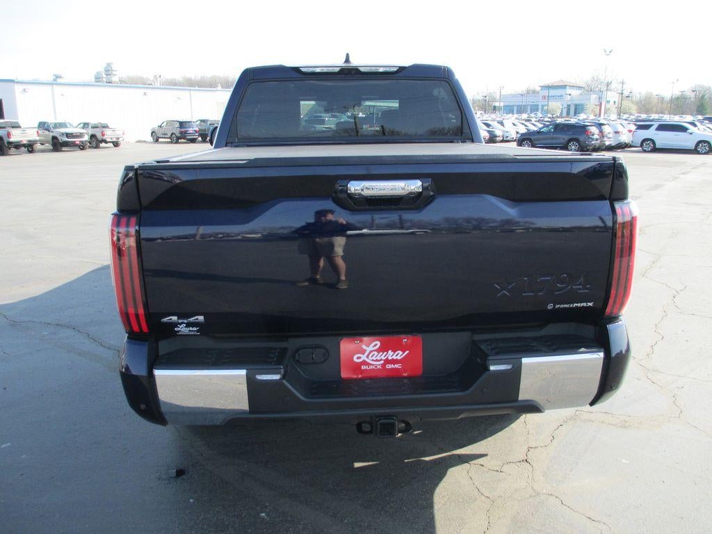 2025 Toyota Tundra 4WD 1794 Edition Hybrid
