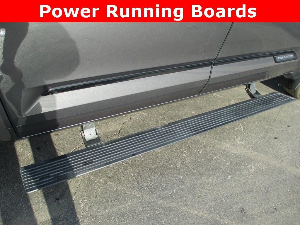 2024 Toyota Tundra 4WD Platinum Hybrid