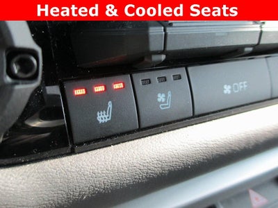 2024 Toyota Tundra 4WD Platinum Hybrid