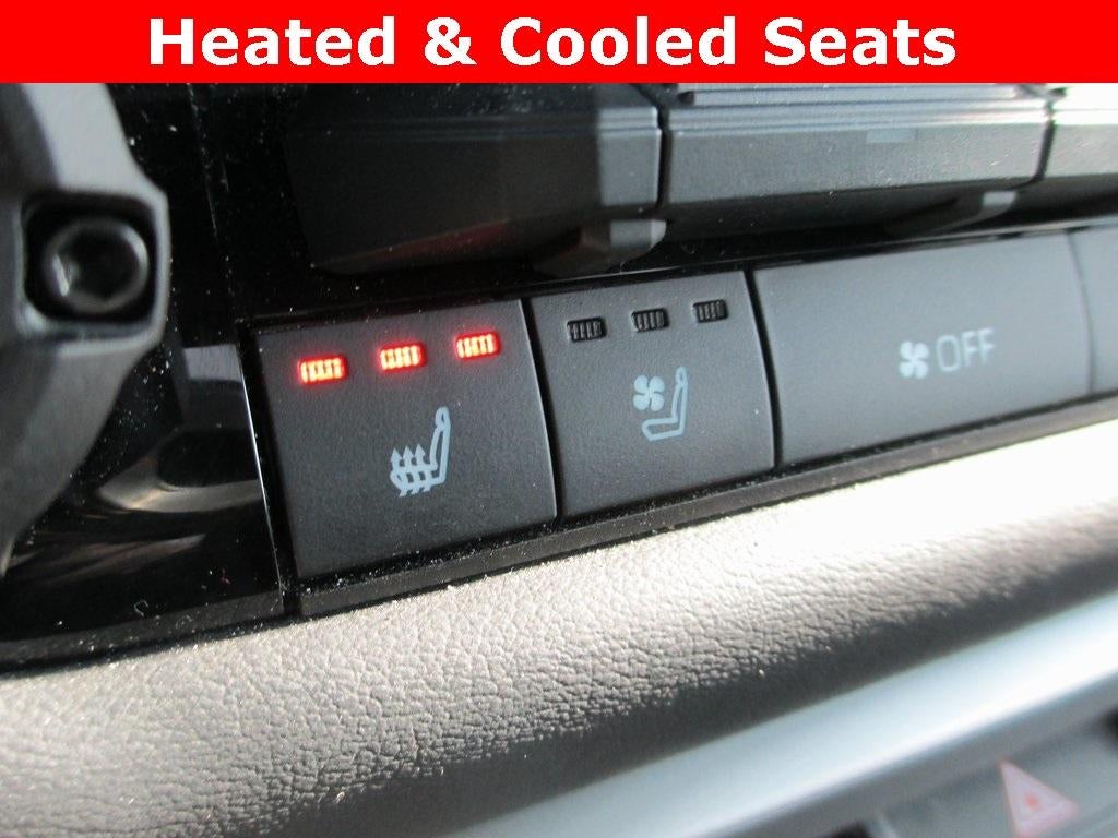 2024 Toyota Tundra 4WD Platinum Hybrid