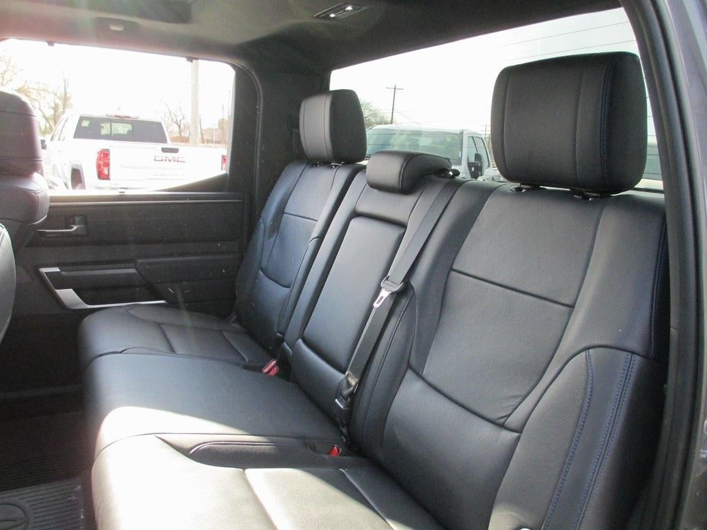 2024 Toyota Tundra 4WD Platinum Hybrid