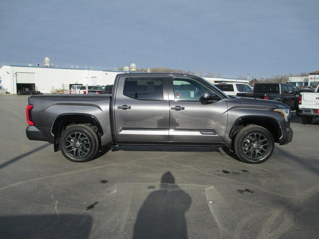 2024 Toyota Tundra 4WD Platinum Hybrid