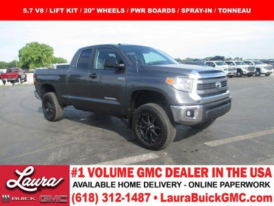 2014 Toyota Tundra 4WD Truck SR