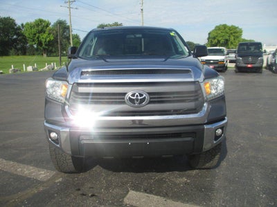 2014 Toyota Tundra 4WD Truck SR