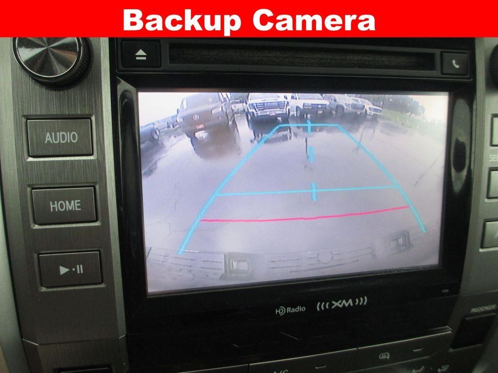 2014 Toyota Tundra 4WD Truck SR