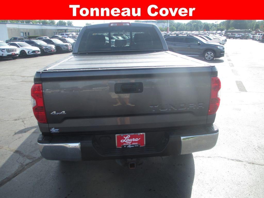 2014 Toyota Tundra 4WD Truck SR