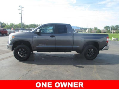 2014 Toyota Tundra 4WD Truck SR