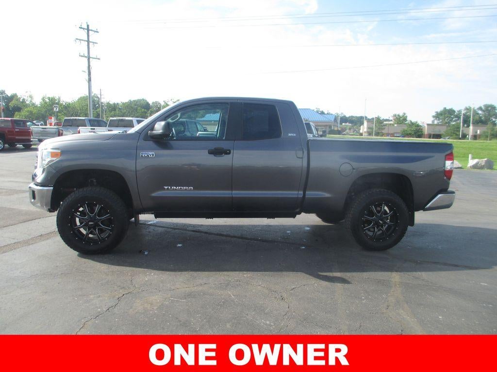 2014 Toyota Tundra 4WD Truck SR