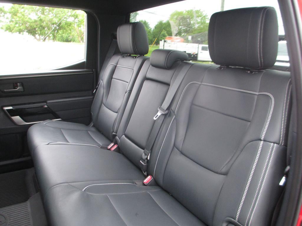2026 Toyota Tundra Hybrid Limited CrewMax 6.4' Bed