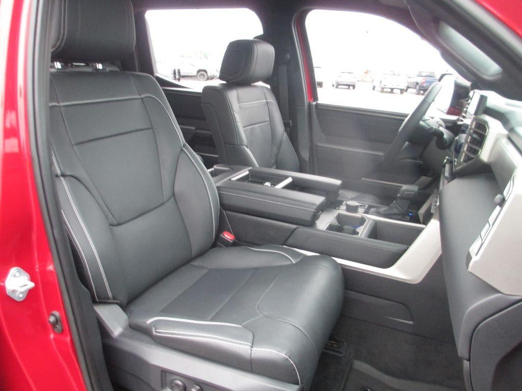 2026 Toyota Tundra Hybrid Limited CrewMax 6.4' Bed