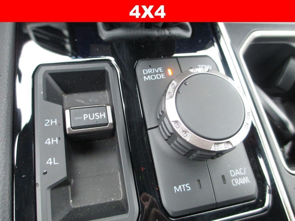 2026 Toyota Tundra Hybrid Limited CrewMax 6.4' Bed