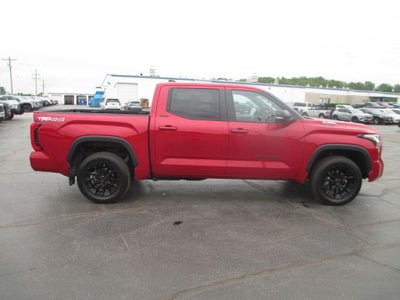 2026 Toyota Tundra Hybrid Limited CrewMax 6.4' Bed