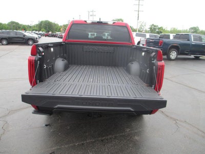 2026 Toyota Tundra Hybrid Limited CrewMax 6.4' Bed
