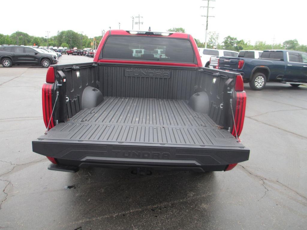 2026 Toyota Tundra Hybrid Limited CrewMax 6.4' Bed
