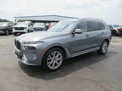 2023 BMW X7 xDrive40i
