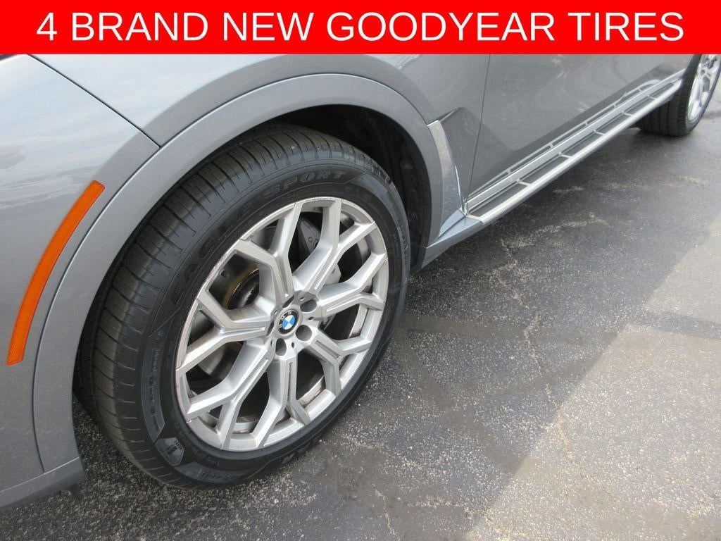 2023 BMW X7 xDrive40i
