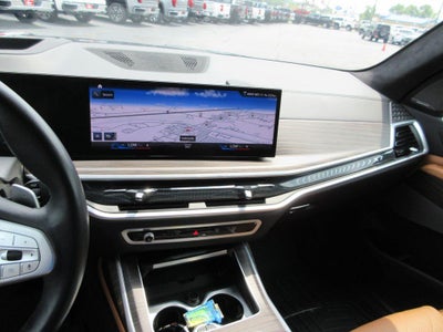 2023 BMW X7 xDrive40i