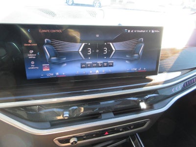 2024 BMW X7 xDrive40i