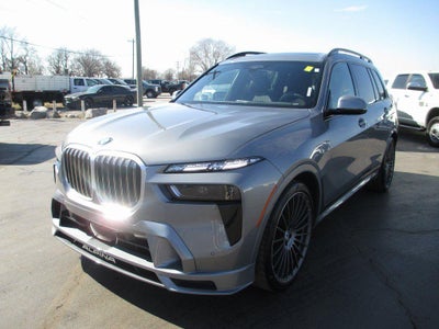 2026 BMW X7 ALPINA XB7