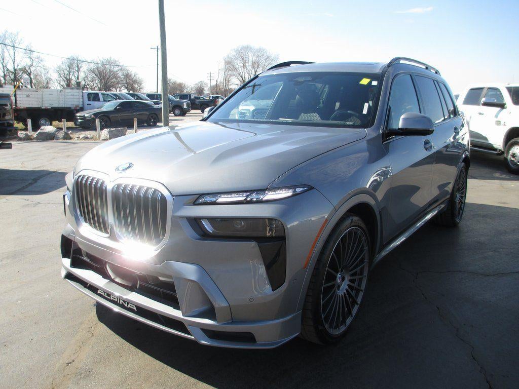 2026 BMW X7 ALPINA XB7