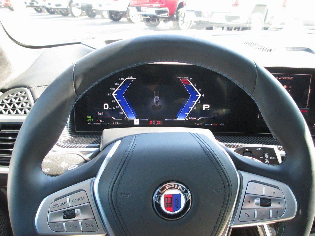 2026 BMW X7 ALPINA XB7