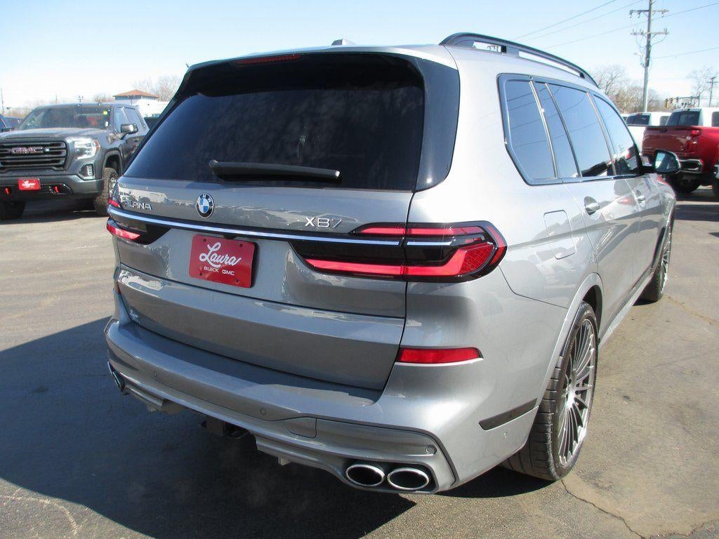 2026 BMW X7 ALPINA XB7