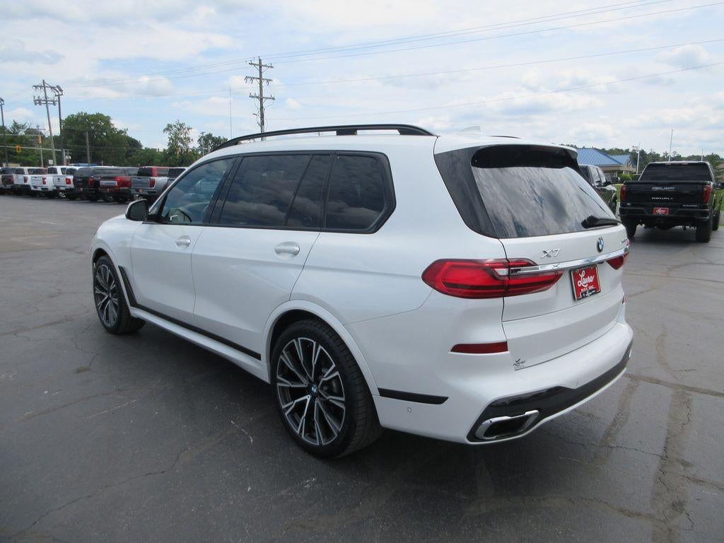 2019 BMW X7 xDrive50i