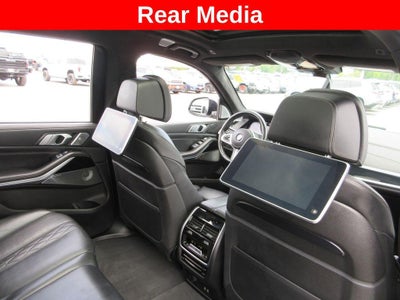 2019 BMW X7 xDrive50i