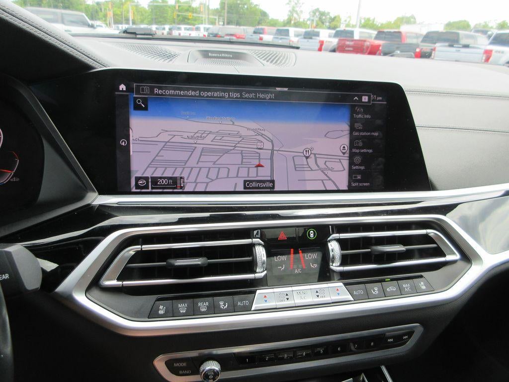 2019 BMW X7 xDrive50i