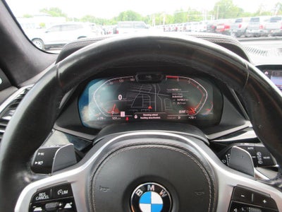 2019 BMW X7 xDrive50i