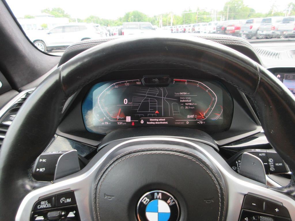 2019 BMW X7 xDrive50i