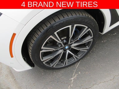 2019 BMW X7 xDrive50i
