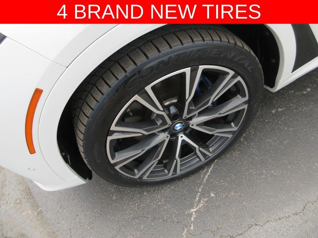 2019 BMW X7 xDrive50i