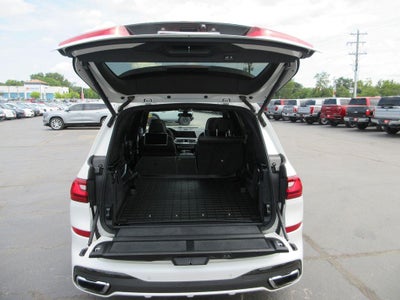 2019 BMW X7 xDrive50i