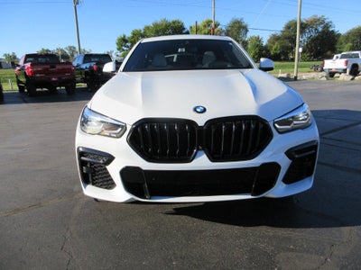 2023 BMW X6 xDrive40i