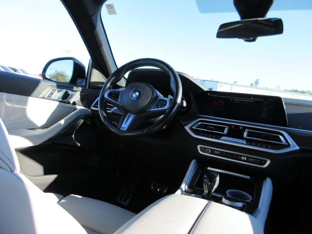 2023 BMW X6 xDrive40i