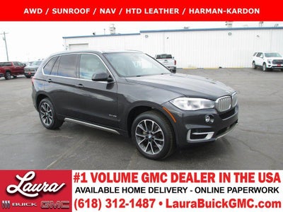 2018 BMW X5 xDrive35i