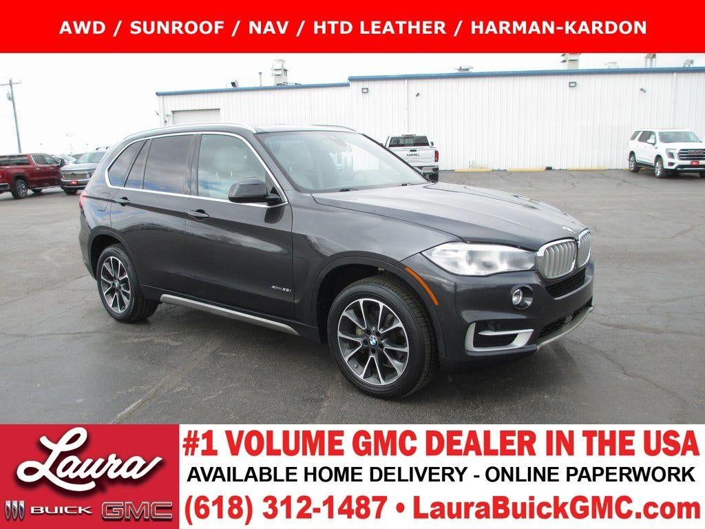 2018 BMW X5 xDrive35i