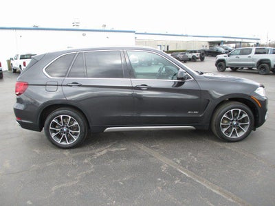 2018 BMW X5 xDrive35i