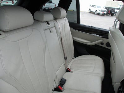 2018 BMW X5 xDrive35i