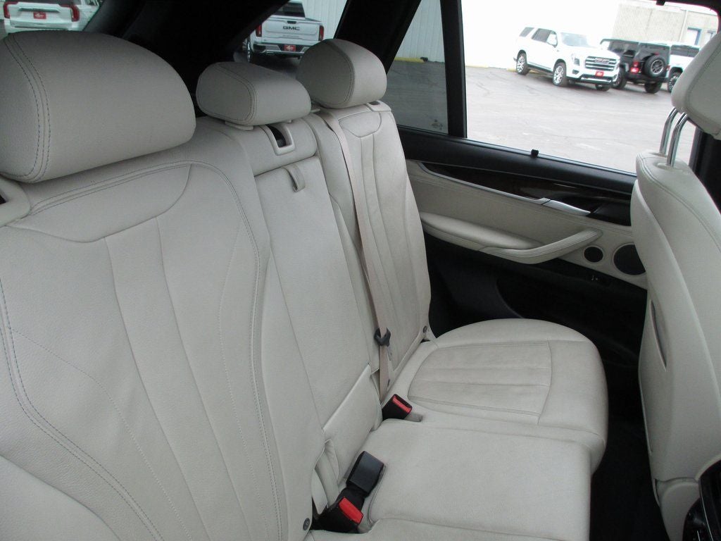 2018 BMW X5 xDrive35i