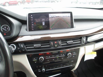 2018 BMW X5 xDrive35i