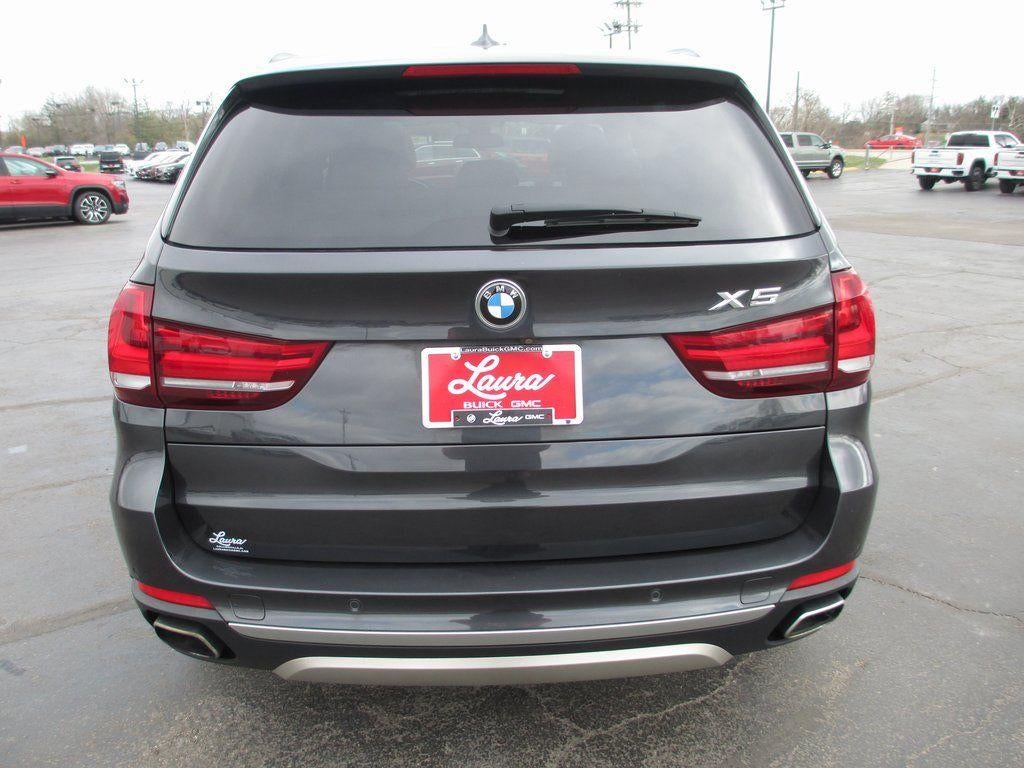 2018 BMW X5 xDrive35i
