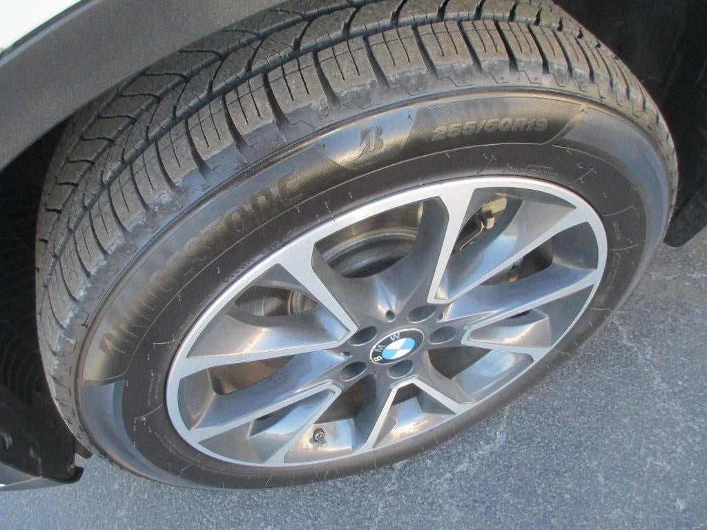 2018 BMW X5 xDrive50i