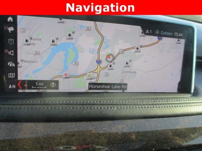 2018 BMW X5 xDrive50i